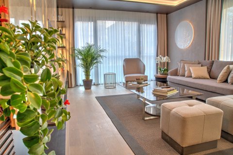 آپارتمان در Maltepe، در Mesa Cadde Istanbul ، امارات متحده عربی 3 خوابه ، 188 متر مربع.  شماره 34464 - 3
