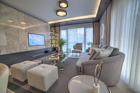 آپارتمان در Maltepe، در Mesa Cadde Istanbul ، امارات متحده عربی 3 خوابه ، 188 متر مربع.  شماره 34464 - 6