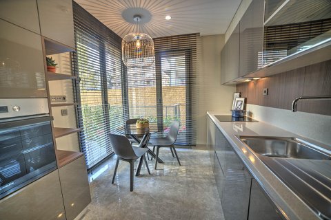 آپارتمان در Maltepe، در Mesa Cadde Istanbul ، امارات متحده عربی 3 خوابه ، 188 متر مربع.  شماره 34464 - 4