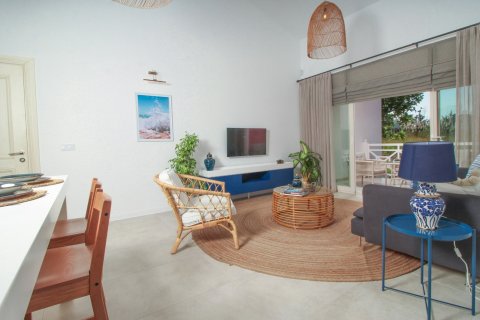 آپارتمان در  Fethiye ، امارات متحده عربی 1 خوابه ، 55 متر مربع.  شماره 34582 - 15