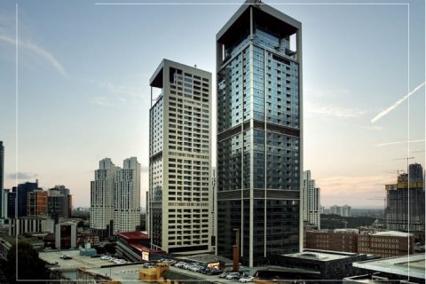 آپارتمان در  Istanbul ، امارات متحده عربی 69 متر مربع.  شماره 34155 - 1