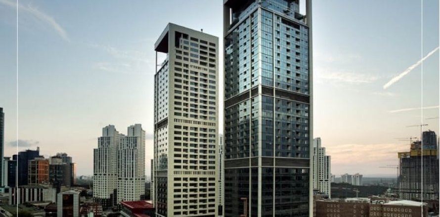 آپارتمان در  Istanbul ، امارات متحده عربی 69 متر مربع.  شماره 34155
