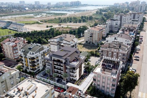 آپارتمان در Konyaalti،  Antalya ، امارات متحده عربی 4 خوابه ، 190 متر مربع.  شماره 35128 - 22