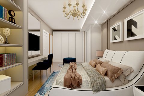 آپارتمان در Konyaalti،  Antalya ، امارات متحده عربی 4 خوابه ، 190 متر مربع.  شماره 35128 - 16