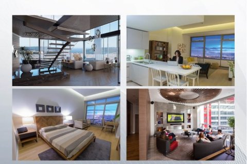 آپارتمان در  Istanbul ، امارات متحده عربی 69 متر مربع.  شماره 34155 - 3