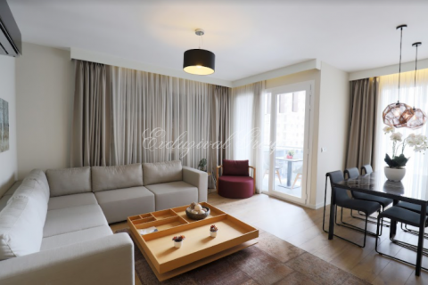 آپارتمان در  Istanbul ، امارات متحده عربی 73 متر مربع.  شماره 34477 - 8