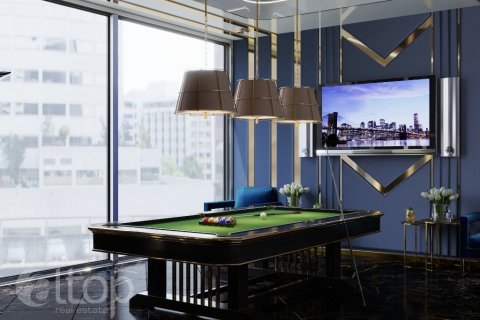 آپارتمان در  Mahmutlar ، امارات متحده عربی 55 متر مربع.  شماره 34163 - 13