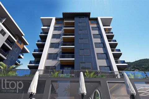 آپارتمان در  Oba ، امارات متحده عربی 42 متر مربع.  شماره 34979 - 7