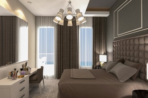 آپارتمان در Demirtas،  Alanya ، امارات متحده عربی 1 خوابه ، 65 متر مربع.  شماره 34666 - 20