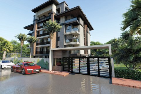 آپارتمان در Konyaalti،  Antalya ، امارات متحده عربی 4 خوابه ، 190 متر مربع.  شماره 35128 - 1