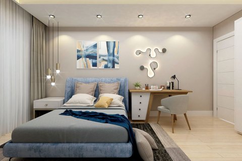 آپارتمان در Konyaalti،  Antalya ، امارات متحده عربی 4 خوابه ، 190 متر مربع.  شماره 35128 - 5