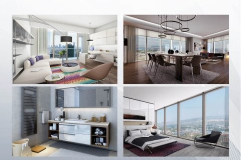 آپارتمان در  Istanbul ، امارات متحده عربی 69 متر مربع.  شماره 34155 - 6