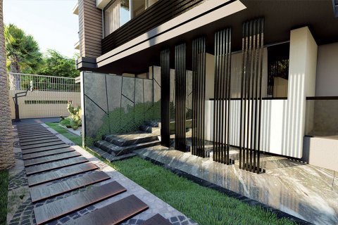 آپارتمان در Konyaalti،  Antalya ، امارات متحده عربی 4 خوابه ، 190 متر مربع.  شماره 35128 - 4