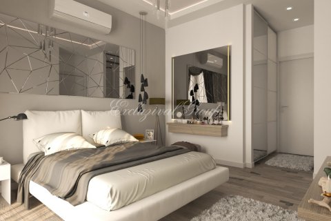 آپارتمان در  Bodrum ، امارات متحده عربی 2 خوابه ، 67 متر مربع.  شماره 34539 - 8
