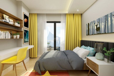 آپارتمان در Konyaalti،  Antalya ، امارات متحده عربی 4 خوابه ، 190 متر مربع.  شماره 35128 - 17