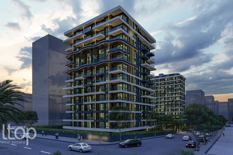 آپارتمان در  Mahmutlar ، امارات متحده عربی 63 متر مربع.  شماره 35120 - 13