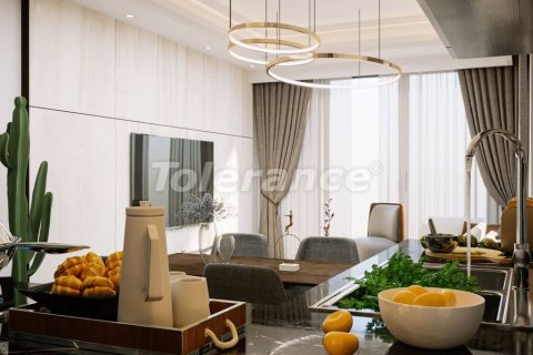 آپارتمان در  Alanya ، امارات متحده عربی 1 خوابه ، 2425 متر مربع.  شماره 25529 - 15