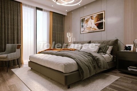 آپارتمان در  Alanya ، امارات متحده عربی 1 خوابه ، 2425 متر مربع.  شماره 25529 - 19