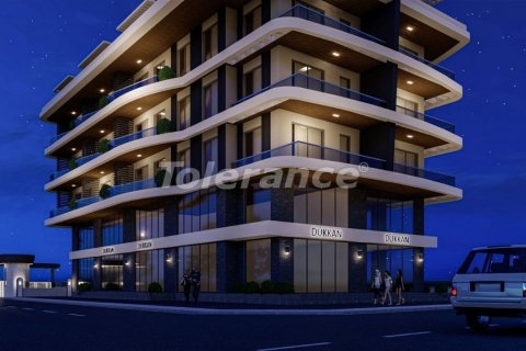 آپارتمان در  Alanya ، امارات متحده عربی 4 خوابه ، 1900 متر مربع.  شماره 26437 - 6