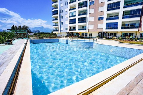 آپارتمان در  Antalya ، امارات متحده عربی 2 خوابه ، 80 متر مربع.  شماره 25228 - 3