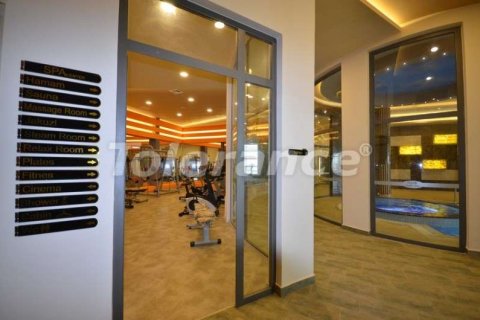 آپارتمان در  Alanya ، امارات متحده عربی 3 خوابه ، 42 متر مربع.  شماره 3708 - 15