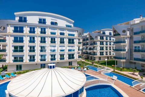 آپارتمان در  Antalya ، امارات متحده عربی 1 خوابه ، 95 متر مربع.  شماره 3478 - 7
