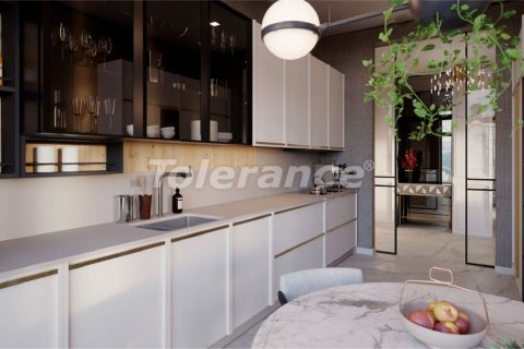 آپارتمان در  Izmir ، امارات متحده عربی 1 خوابه ، 45 متر مربع.  شماره 34381 - 9