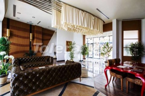 آپارتمان در  Alanya ، امارات متحده عربی 3 خوابه ، 83 متر مربع.  شماره 3645 - 10
