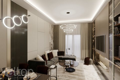 آپارتمان در  Mahmutlar ، امارات متحده عربی 47 متر مربع.  شماره 35214 - 25