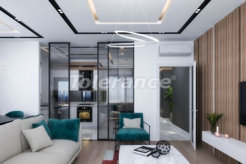 آپارتمان در  Antalya ، امارات متحده عربی 2 خوابه ، 75 متر مربع.  شماره 30572 - 10