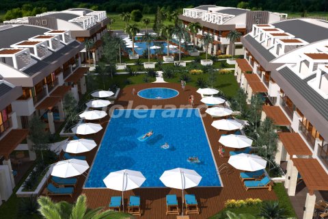 آپارتمان در  Antalya ، امارات متحده عربی 2 خوابه ، 110 متر مربع.  شماره 3834 - 2
