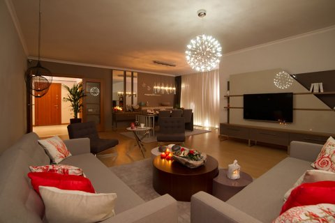 آپارتمان در در G MARIN Istanbul ، امارات متحده عربی 1 خوابه ، 89.5 متر مربع.  شماره 36172 - 1