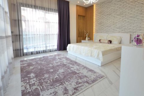 پنت هاس در در Konak Seaside Premium Alanya ، امارات متحده عربی 3 خوابه ، 185 متر مربع.  شماره 35745 - 7