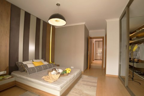 آپارتمان در در G MARIN Istanbul ، امارات متحده عربی 1 خوابه ، 89.5 متر مربع.  شماره 36172 - 2