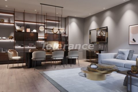 آپارتمان در  Izmir ، امارات متحده عربی 1 خوابه ، 60 متر مربع.  شماره 3777 - 10