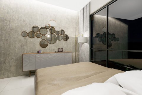 آپارتمان در در Sea Pearl Garden Oba ، امارات متحده عربی 3 خوابه ، 115 متر مربع.  شماره 36060 - 3
