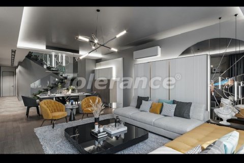 آپارتمان در  Antalya ، امارات متحده عربی 2 خوابه ، 70 متر مربع.  شماره 28910 - 5