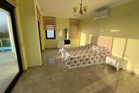 ویلا در Kargicak،  Alanya ، امارات متحده عربی 4 خوابه ، 350 متر مربع.  شماره 35252 - 14