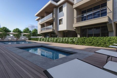 آپارتمان در Lara،  Antalya ، امارات متحده عربی 1 خوابه ، 65 متر مربع.  شماره 34689 - 3
