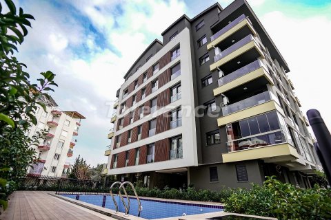آپارتمان در  Antalya ، امارات متحده عربی 5 خوابه ، 103 متر مربع.  شماره 3161 - 1