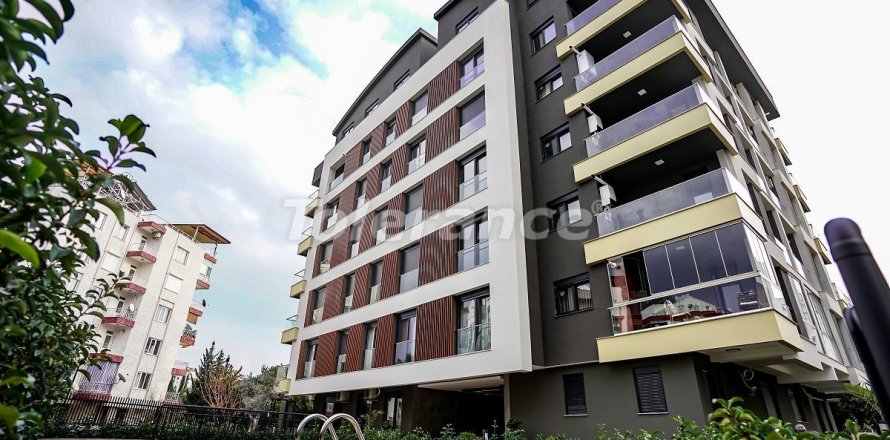 آپارتمان در  Antalya ، امارات متحده عربی 5 خوابه ، 103 متر مربع.  شماره 3161