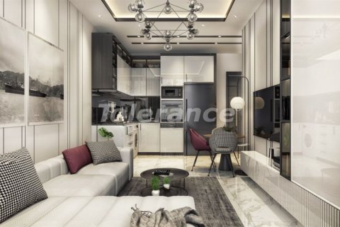 آپارتمان در  Alanya ، امارات متحده عربی 3 خوابه  شماره 34446 - 18