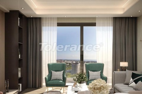 آپارتمان در  Alanya ، امارات متحده عربی 3 خوابه ، 8500 متر مربع.  شماره 34170 - 12