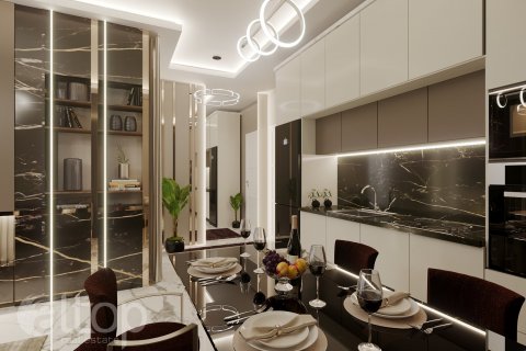آپارتمان در  Mahmutlar ، امارات متحده عربی 47 متر مربع.  شماره 35214 - 21
