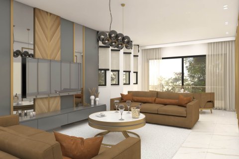 آپارتمان در Kargicak، در Sea Nature Residence Alanya ، امارات متحده عربی 2 خوابه ، 128 متر مربع.  شماره 35472 - 3