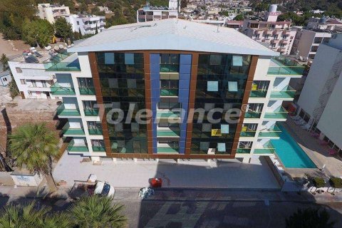 آپارتمان در  Didim ، امارات متحده عربی 2 خوابه ، 80 متر مربع.  شماره 3505 - 2