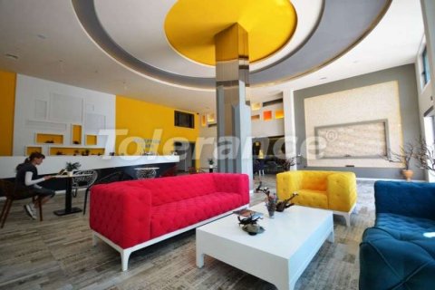 آپارتمان در  Alanya ، امارات متحده عربی 3 خوابه ، 42 متر مربع.  شماره 3708 - 16