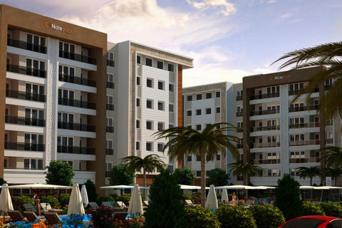مجتمع مسکونی در Kepez،  Antalya ، امارات متحده عربی  شماره 36442 - 5