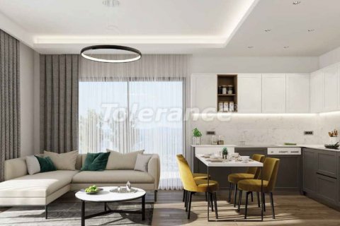 آپارتمان در  Izmir ، امارات متحده عربی 1 خوابه ، 60 متر مربع.  شماره 3187 - 9