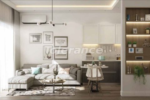 آپارتمان در  Izmir ، امارات متحده عربی 1 خوابه ، 60 متر مربع.  شماره 3187 - 7